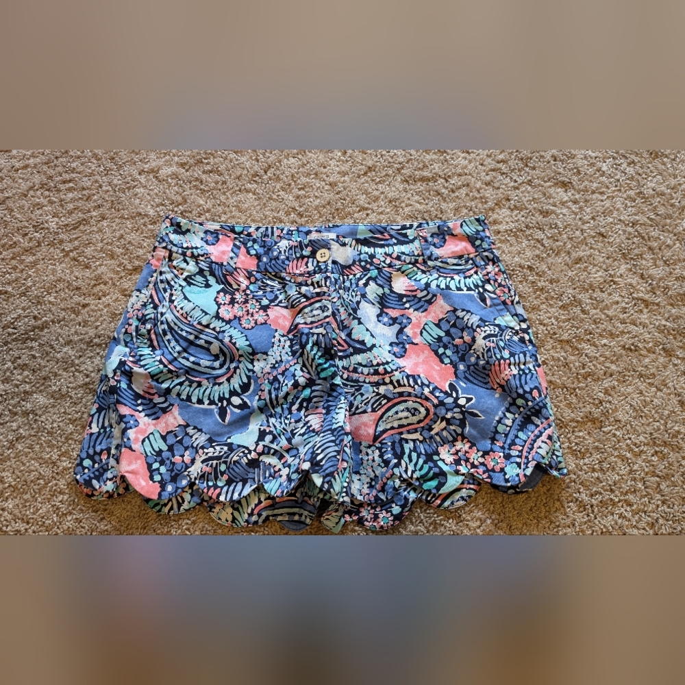 Crown & Ivy Shelby Shorts, sz 12